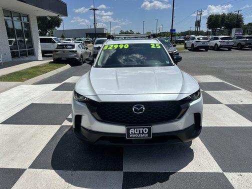 2025 Mazda CX-50 2.5 S Premium Package