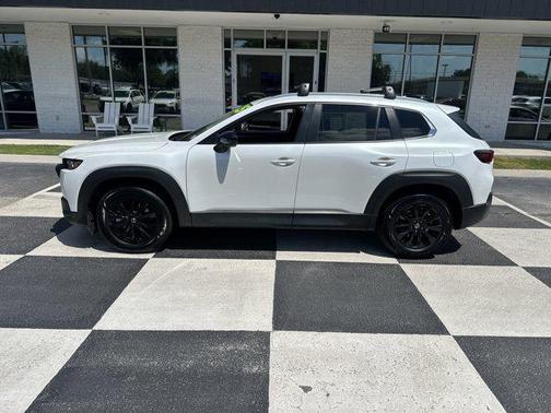 2025 Mazda CX-50 2.5 S Premium Package
