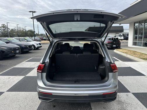 2024 Volkswagen Tiguan 2.0T S