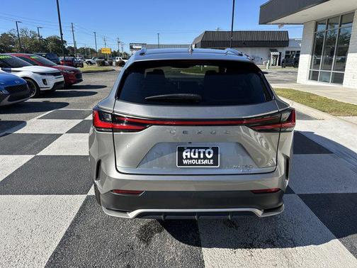 2024 Lexus NX 350 F SPORT Handling