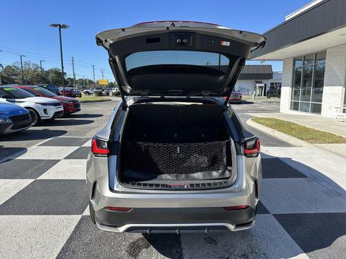 2024 Lexus NX 350 F SPORT Handling
