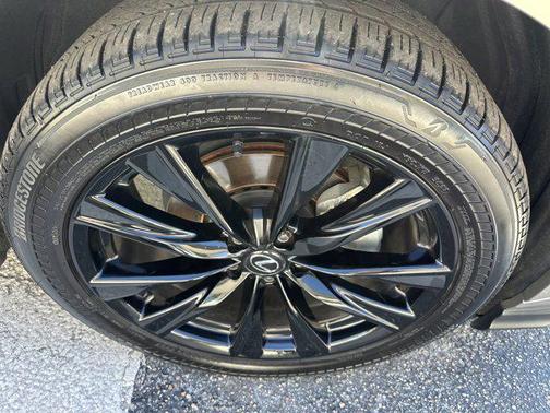 2024 Lexus NX 350 F SPORT Handling