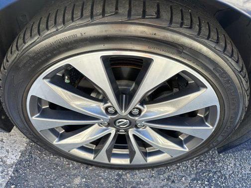 2020 Nissan Maxima 3.5 Platinum