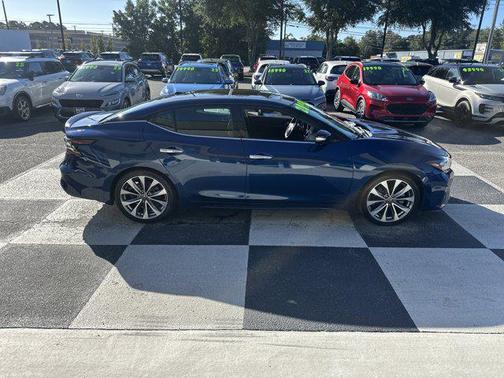 2020 Nissan Maxima 3.5 Platinum