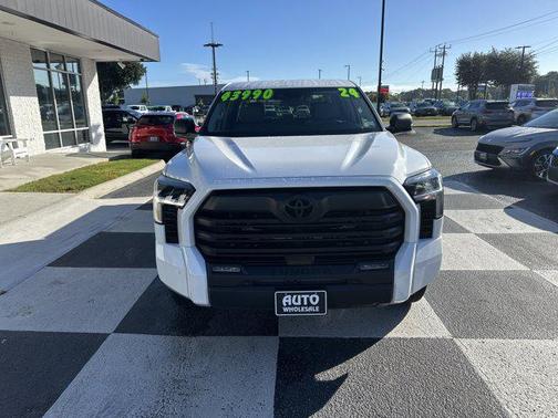 2024 Toyota Tundra SR5