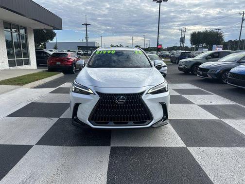 2024 Lexus NX 350 Premium