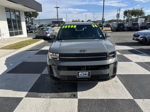 2024 Hyundai SANTA FE HEV Calligraphy