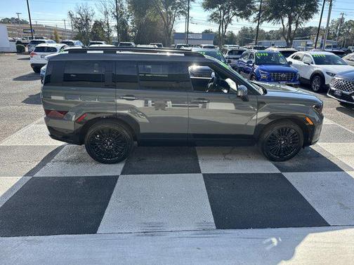 2024 Hyundai SANTA FE HEV Calligraphy