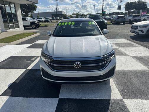2024 Volkswagen Jetta 1.5T SE