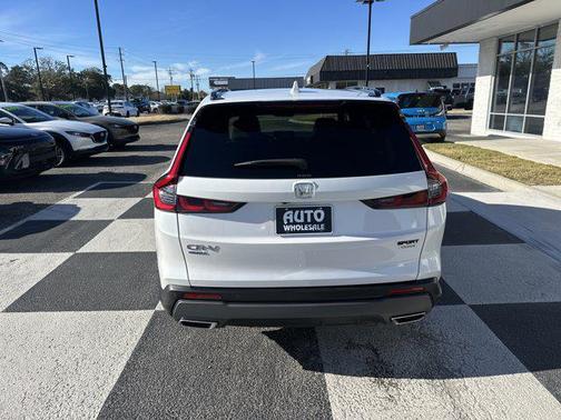 2025 Honda CR-V Hybrid Sport Touring AWD