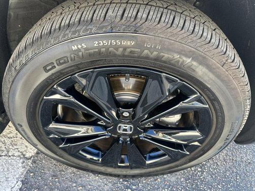 2025 Honda CR-V Hybrid Sport Touring AWD