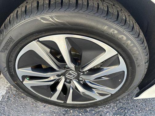 2022 Honda Accord Hybrid EX-L