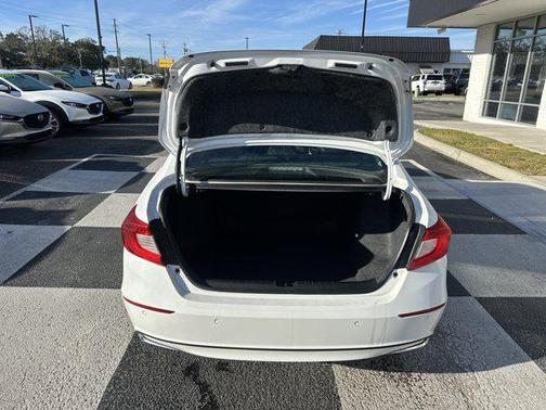 2022 Honda Accord Hybrid EX-L