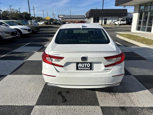 2022 Honda Accord Hybrid EX-L