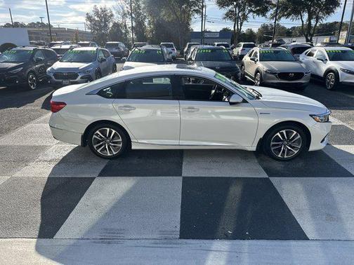 2022 Honda Accord Hybrid EX-L