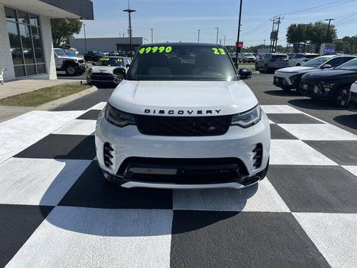 2023 Land Rover Discovery P360 HSE R-Dynamic