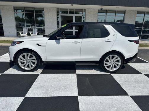 2023 Land Rover Discovery P360 HSE R-Dynamic
