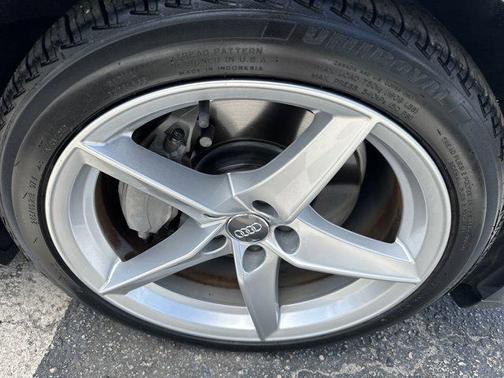 2018 Audi A5 2.0T Prestige