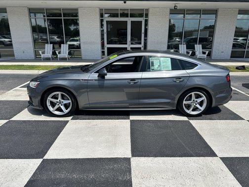 2018 Audi A5 2.0T Prestige