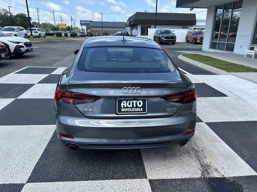 2018 Audi A5 2.0T Prestige