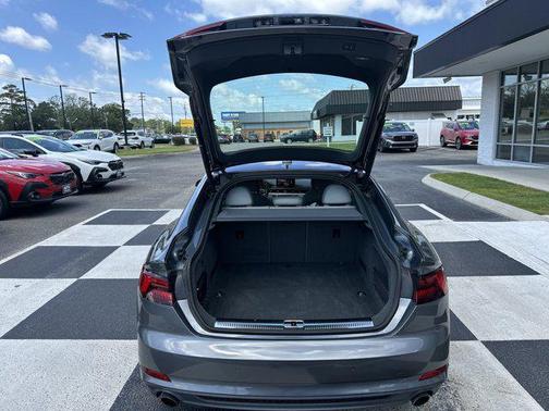 2018 Audi A5 2.0T Prestige