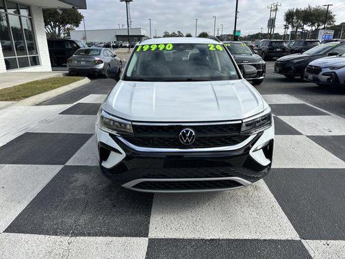 2024 Volkswagen Taos 1.5T S