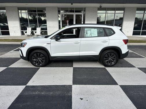 2024 Volkswagen Taos 1.5T S