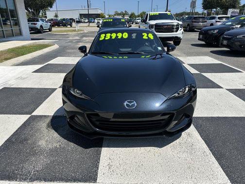 2024 Mazda MX-5 Miata RF Club