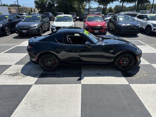 2024 Mazda MX-5 Miata RF Club