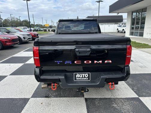 2024 Toyota Tacoma TRD PreRunner 4WD