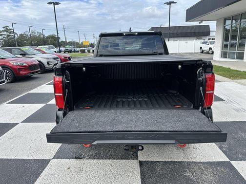 2024 Toyota Tacoma TRD PreRunner 4WD