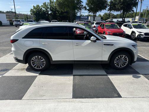2025 Mazda CX-90 PHEV Preferred