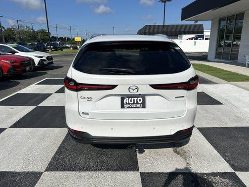 2025 Mazda CX-90 PHEV Preferred