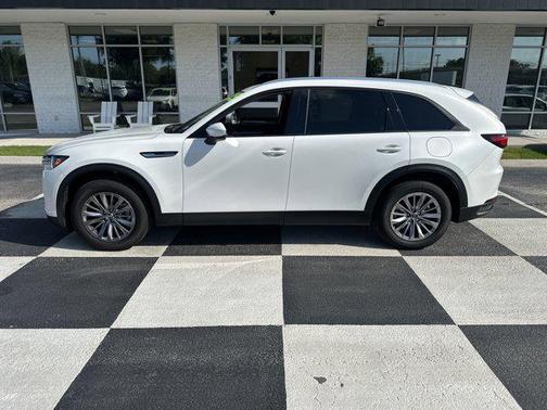 2025 Mazda CX-90 PHEV Preferred