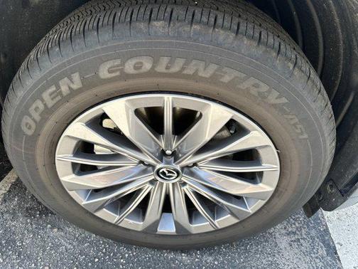 2025 Mazda CX-90 PHEV Preferred
