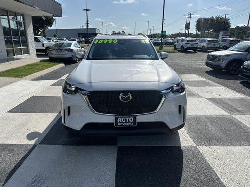 2025 Mazda CX-90 PHEV Preferred