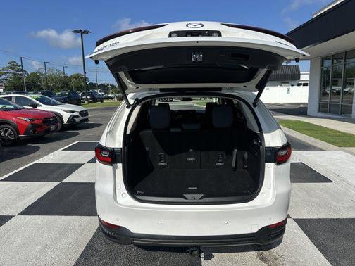 2025 Mazda CX-90 PHEV Preferred