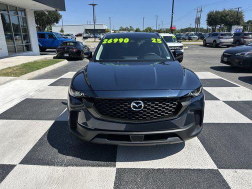 2025 Mazda CX-50 2.5 S Select Package
