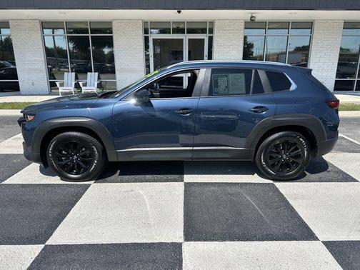 2025 Mazda CX-50 2.5 S Select Package