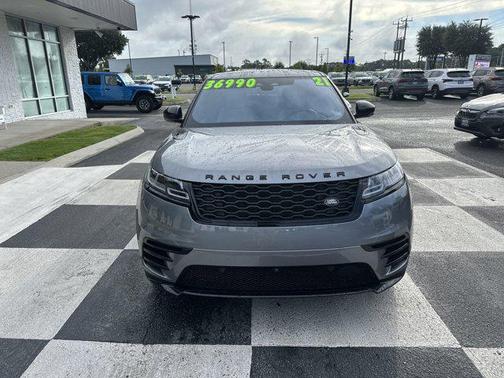 2021 Land Rover Range Rover Velar P340 S R-Dynamic