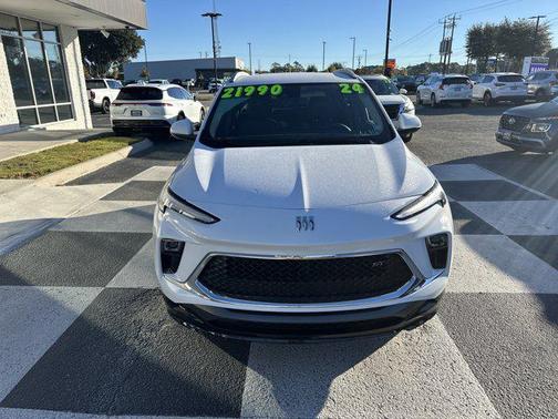 2024 Buick Encore GX Sport Touring