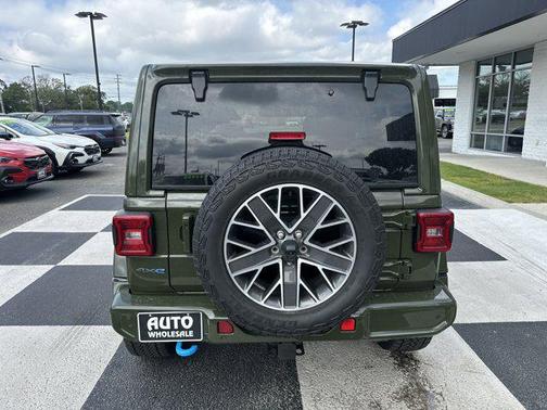 2024 Jeep Wrangler 4xe High Altitude