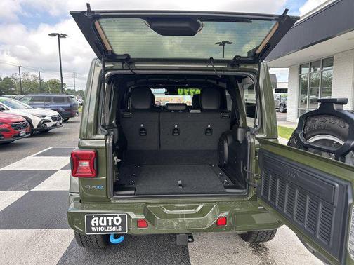2024 Jeep Wrangler 4xe High Altitude