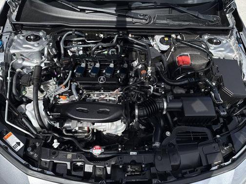 2025 Acura Integra CVT