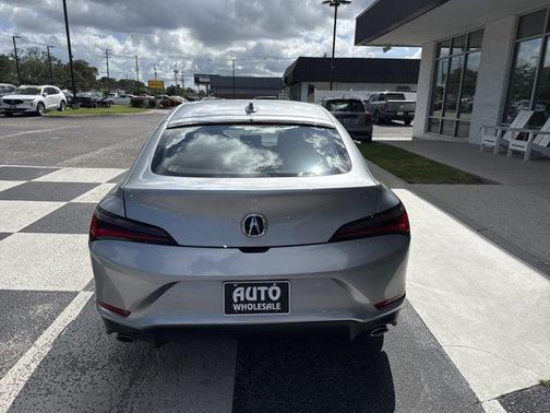 2025 Acura Integra CVT