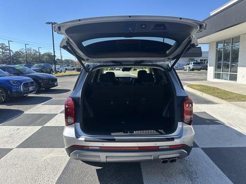 2025 Hyundai PALISADE Limited