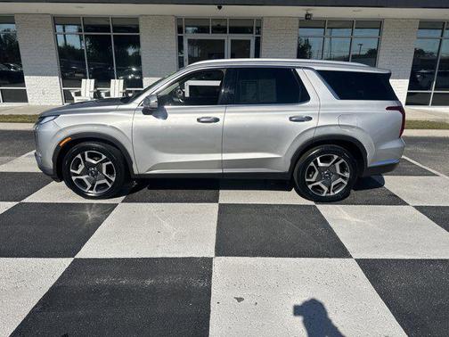 2025 Hyundai PALISADE Limited