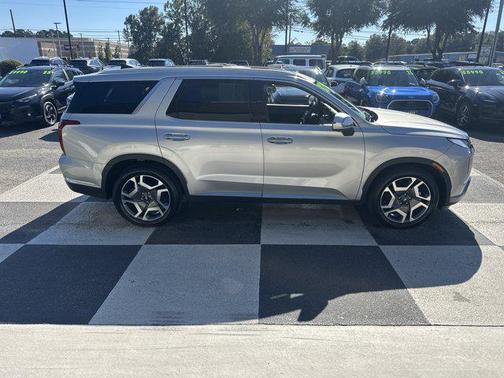 2025 Hyundai PALISADE Limited