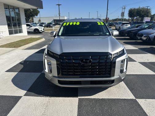 2025 Hyundai PALISADE Limited