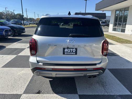 2025 Hyundai PALISADE Limited